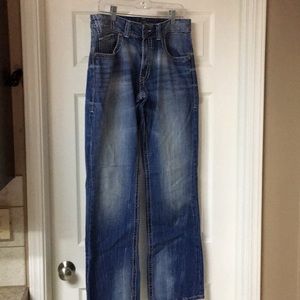 Men’s Rock 47 Denim by Wrangler